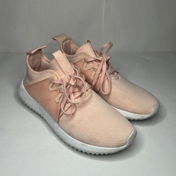 Adidas Originals Tubular Viral 2 Peach Fitness Shoes Lace Running Women's - Picture 2 of 8